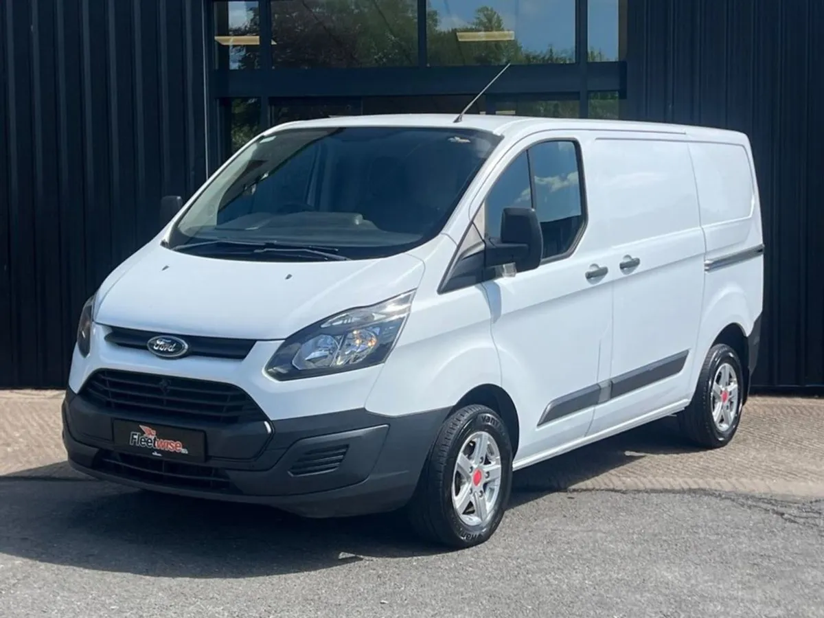 Ford Transit Custom 2.2 Tdci 270 Econetic Panel V - Image 3