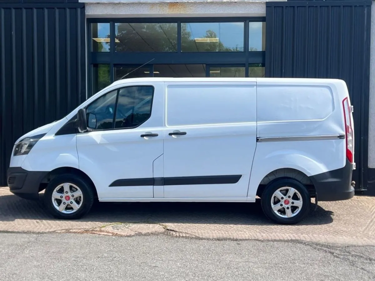 Ford Transit Custom 2.2 Tdci 270 Econetic Panel V - Image 4