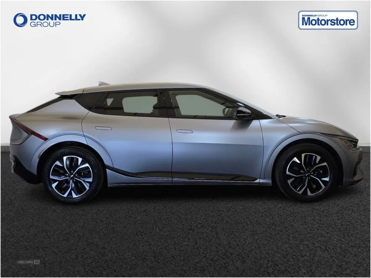 Kia EV6 236kW GT Line 77.4kwh 5dr AWD Auto - Image 3