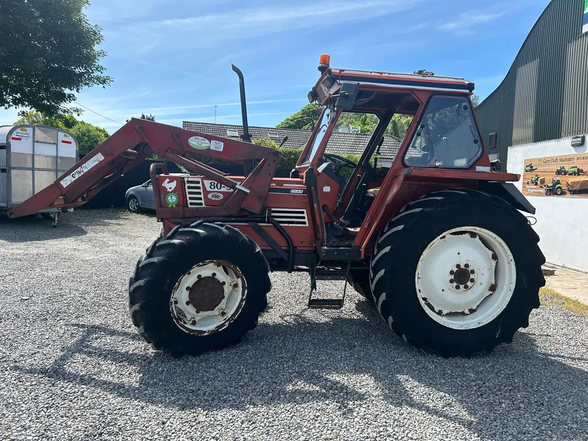 1992 Fiat 80/90 - Image 1