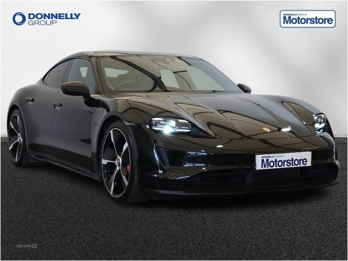 Porsche Taycan 390kW 4S 79kwh 4dr Auto - Image 1