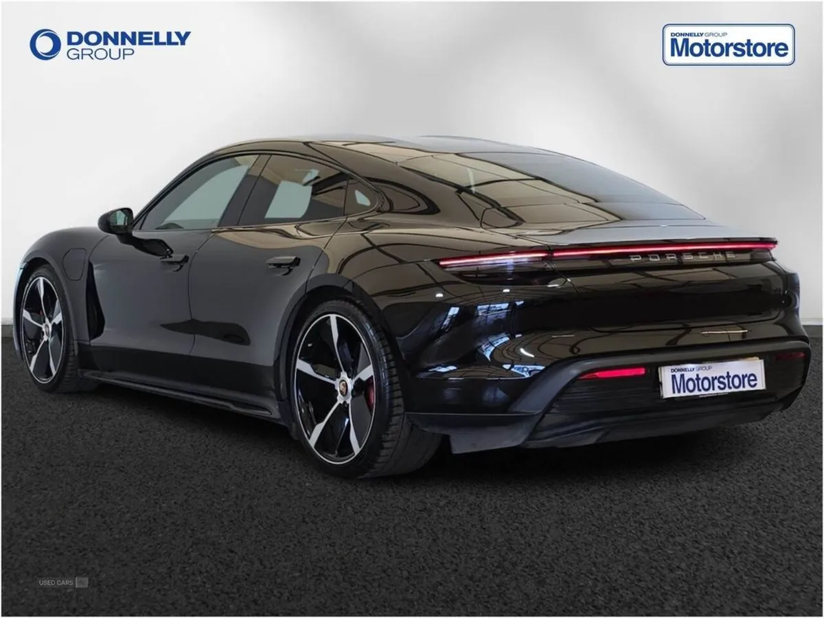 Porsche Taycan 390kW 4S 79kwh 4dr Auto - Image 2