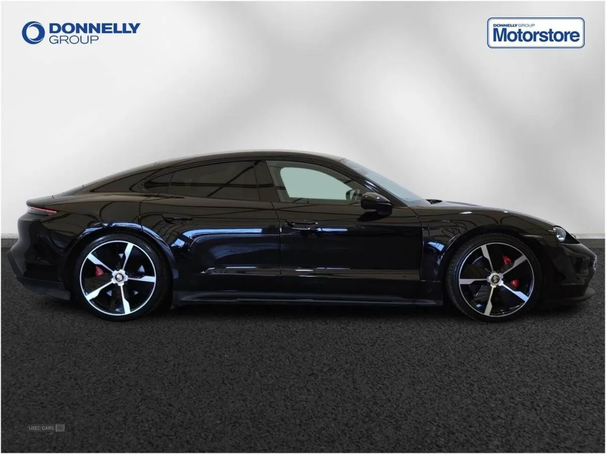 Porsche Taycan 390kW 4S 79kwh 4dr Auto - Image 3