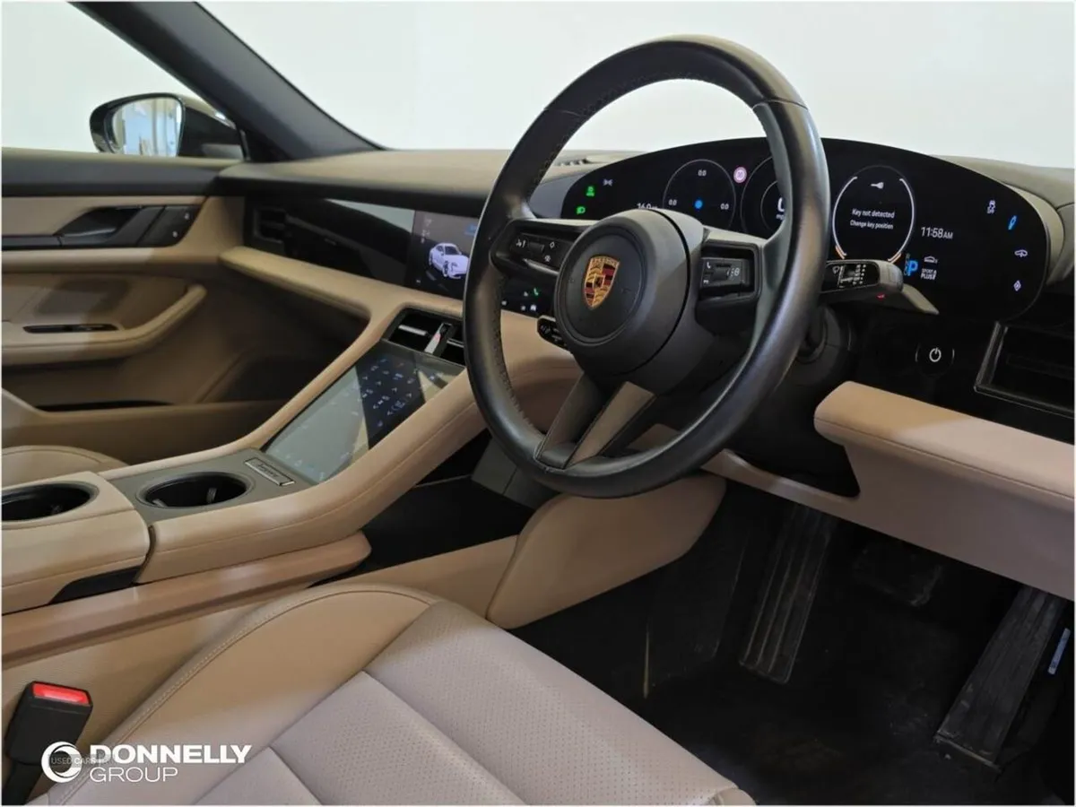 Porsche Taycan 390kW 4S 79kwh 4dr Auto - Image 4