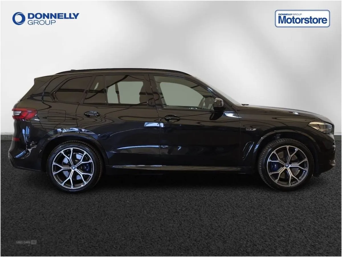 BMW X5 Xdrive45e M Sport 5dr Auto - Image 3