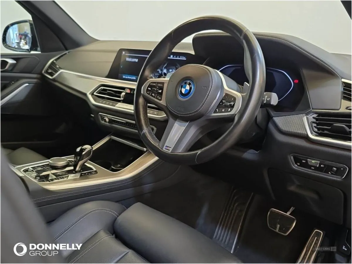 BMW X5 Xdrive45e M Sport 5dr Auto - Image 4