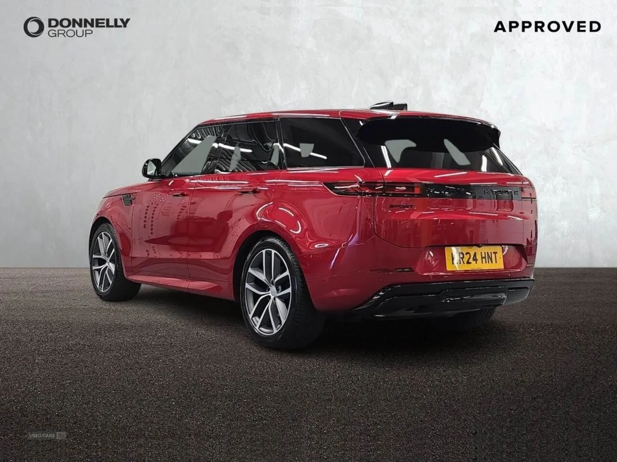 Land Rover Range Rover Sport 3.0 D300 Dynamic SE - Image 2