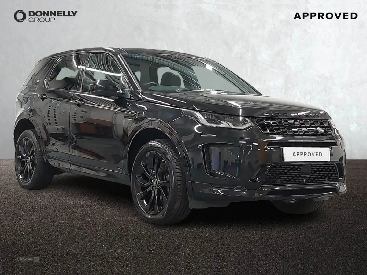 Land Rover Discovery Sport 2.0 D200 R-dynamic HSE - Image 1