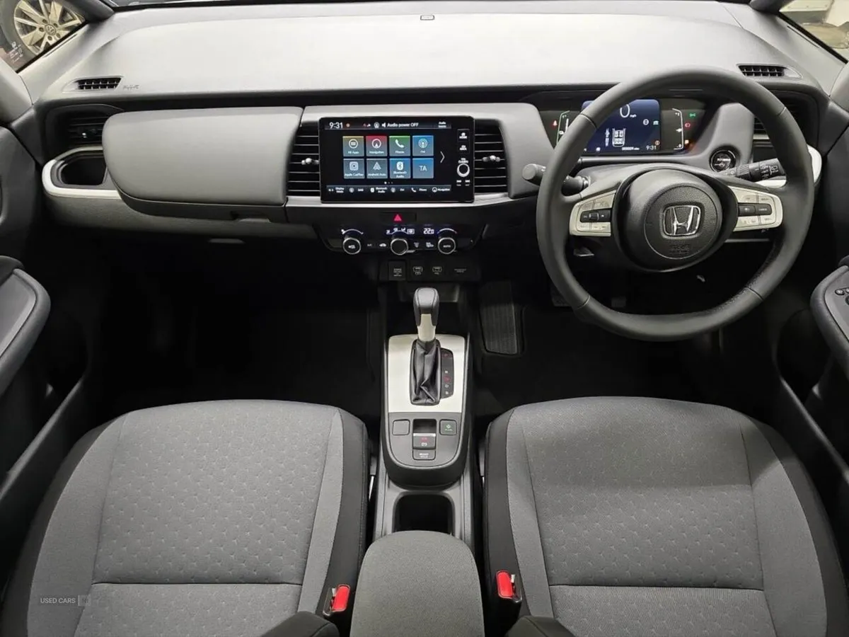 Honda Jazz 1.5 I-mmd Hybrid Elegance 5dr Ecvt - Image 4