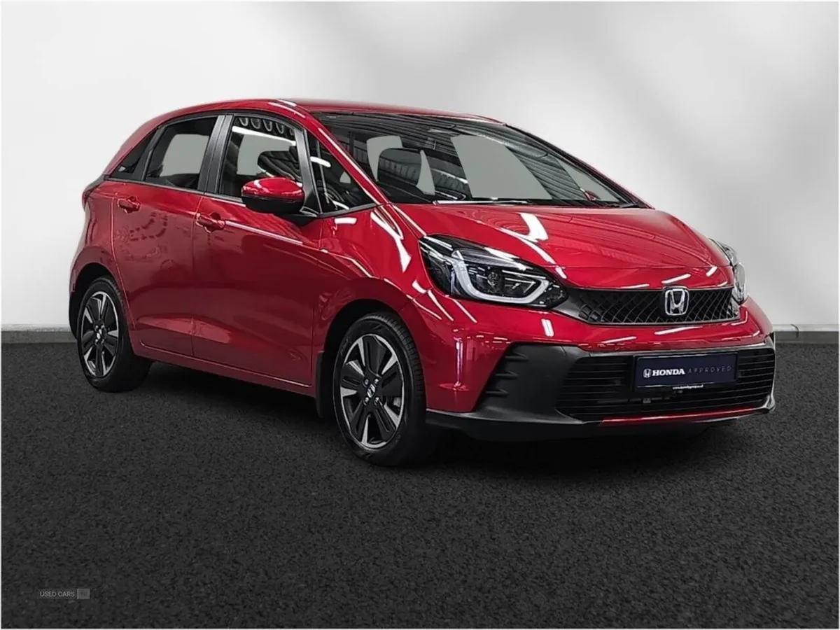 Honda Jazz 1.5 I-mmd Hybrid Advance 5dr Ecvt - Image 1