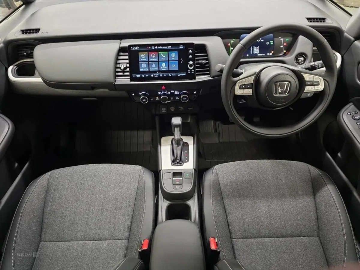 Honda Jazz 1.5 I-mmd Hybrid Advance 5dr Ecvt - Image 4
