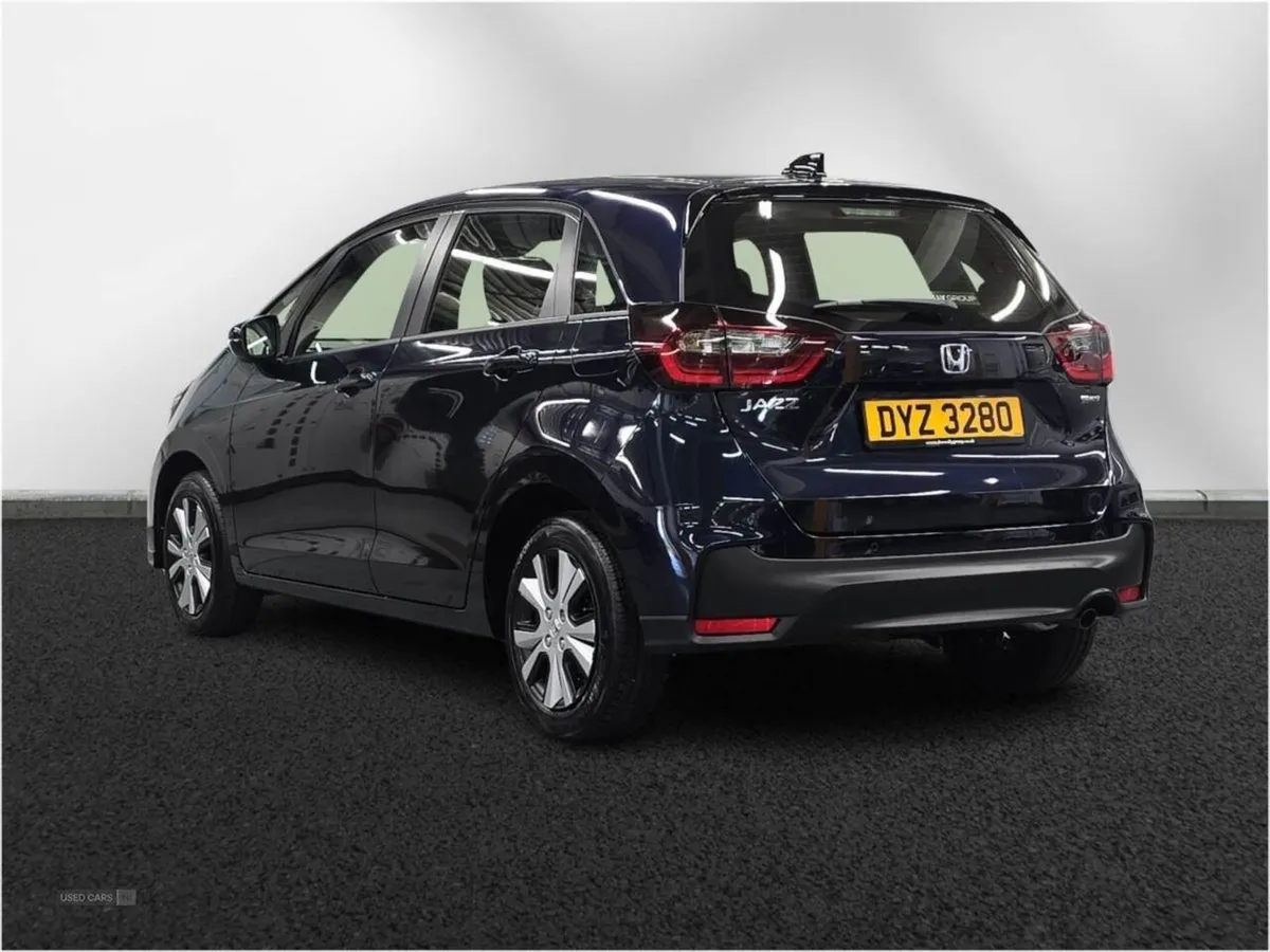 Honda Jazz 1.5 I-mmd Hybrid Elegance 5dr Ecvt - Image 3