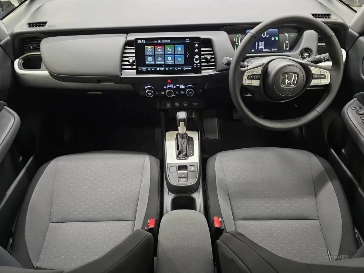 Honda Jazz 1.5 I-mmd Hybrid Elegance 5dr Ecvt - Image 4