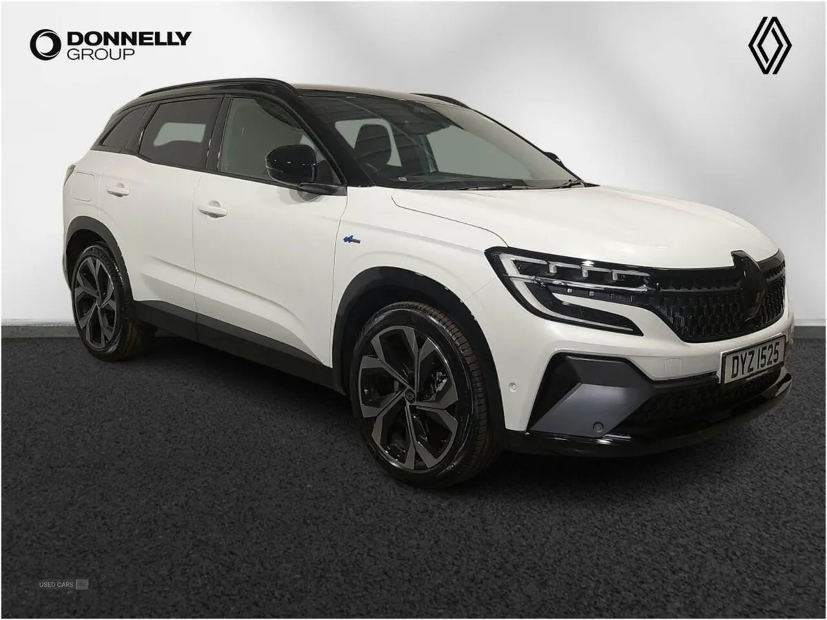 Renault Austral E-tech Fhev Techno Esprit Alpine - Image 1
