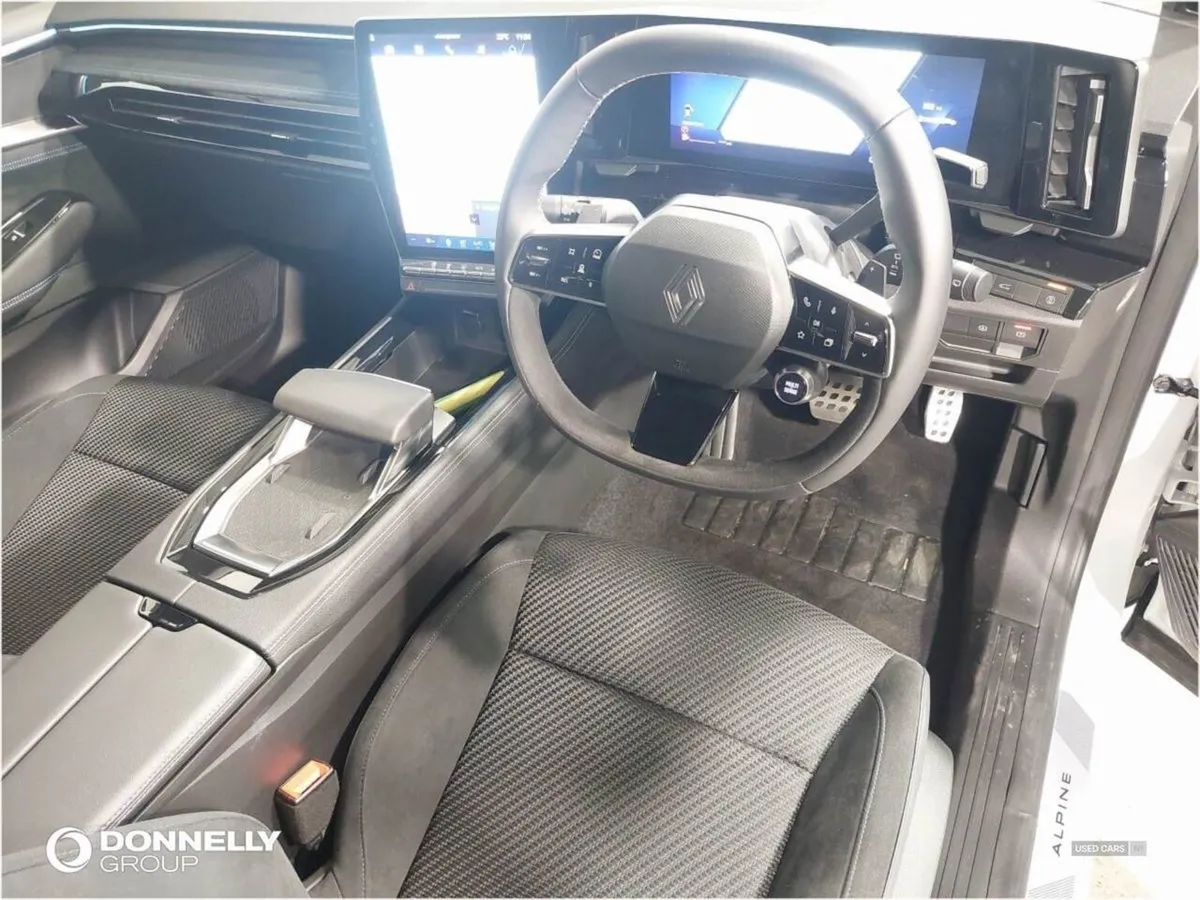 Renault Austral E-tech Fhev Techno Esprit Alpine - Image 4