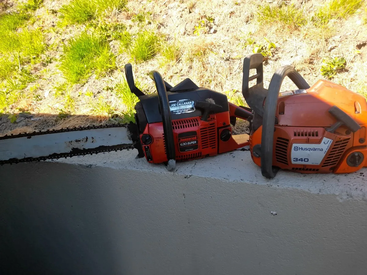 Chainsaws - Image 1