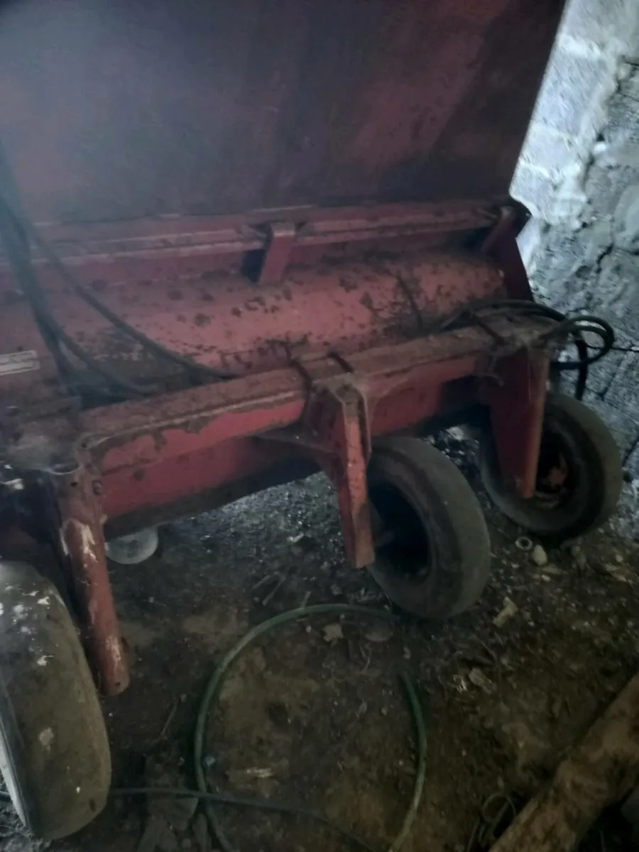 Harvester Gyro