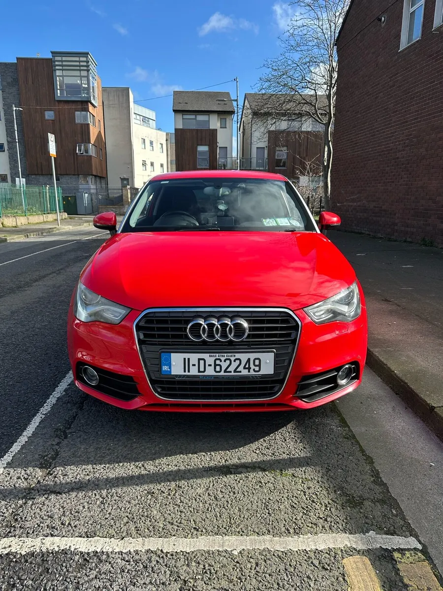 Audi A1 - Image 1