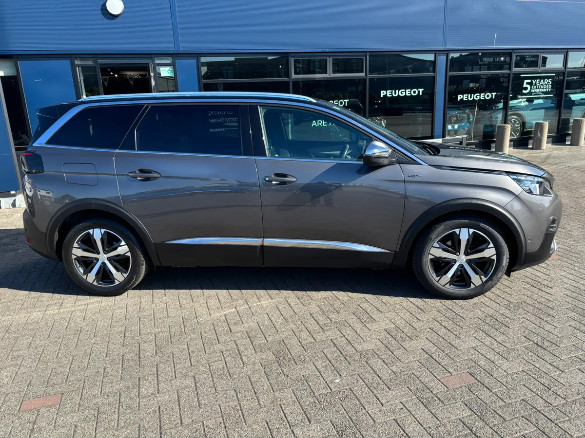 2018 Peugeot 5008 GT 2.0 180bhp - Image 3