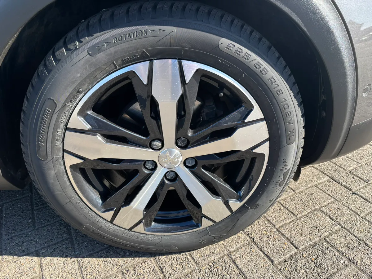 2018 Peugeot 5008 GT 2.0 180bhp - Image 4