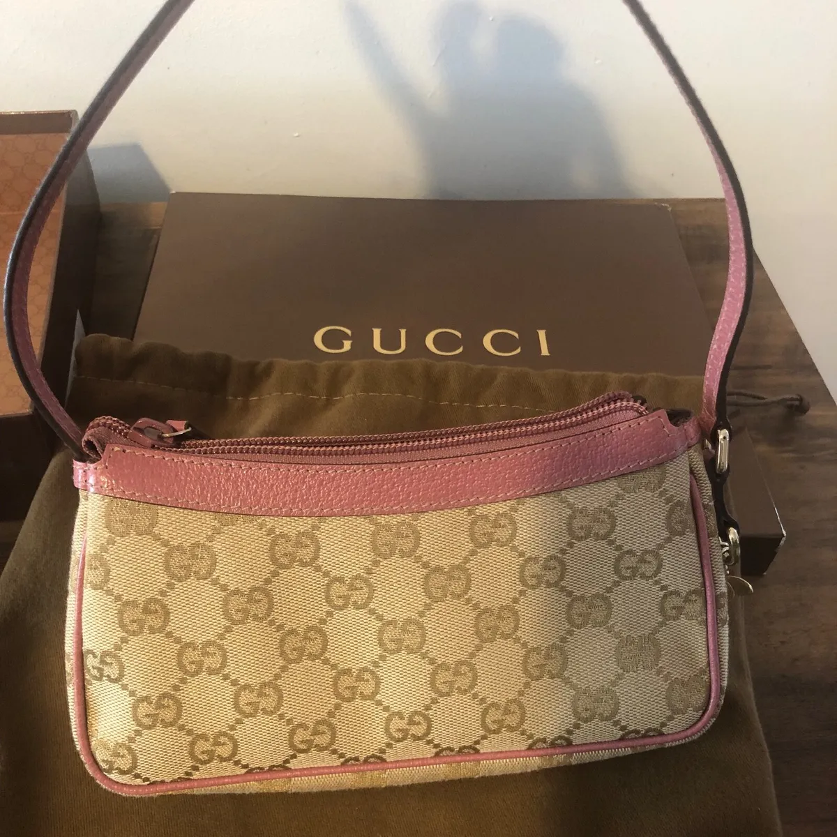 Gucci bag - Image 1