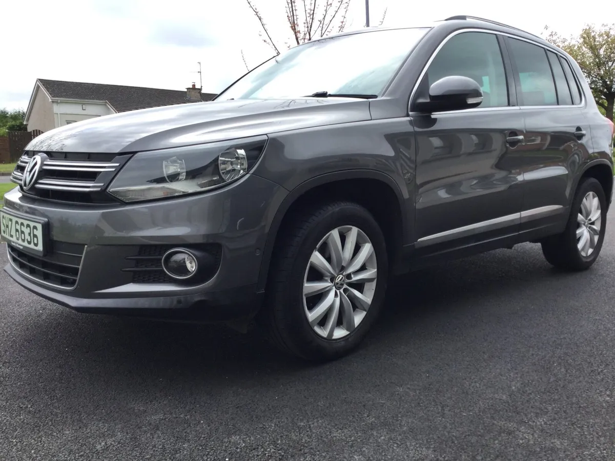 Volkswagen Tiguan 2014 - Image 3