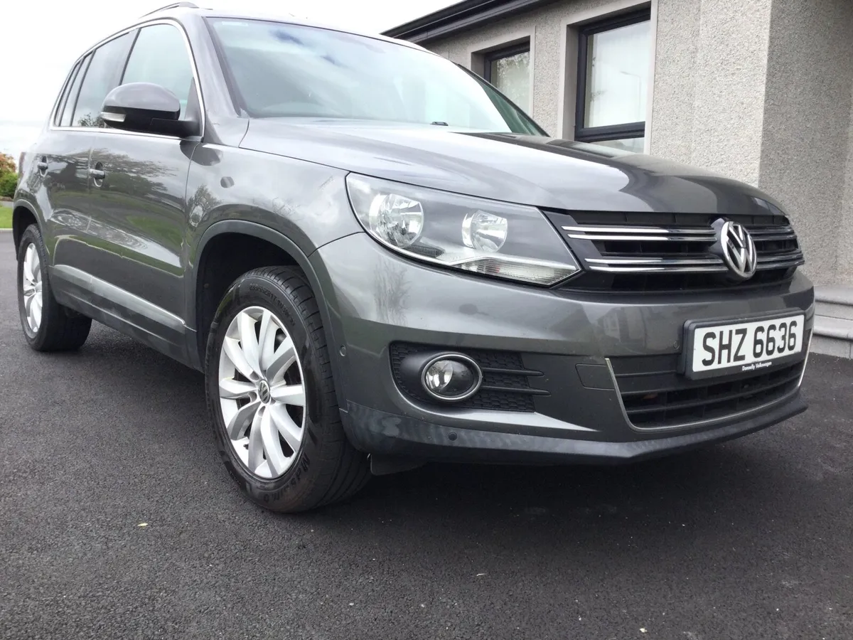 Volkswagen Tiguan 2014 - Image 1