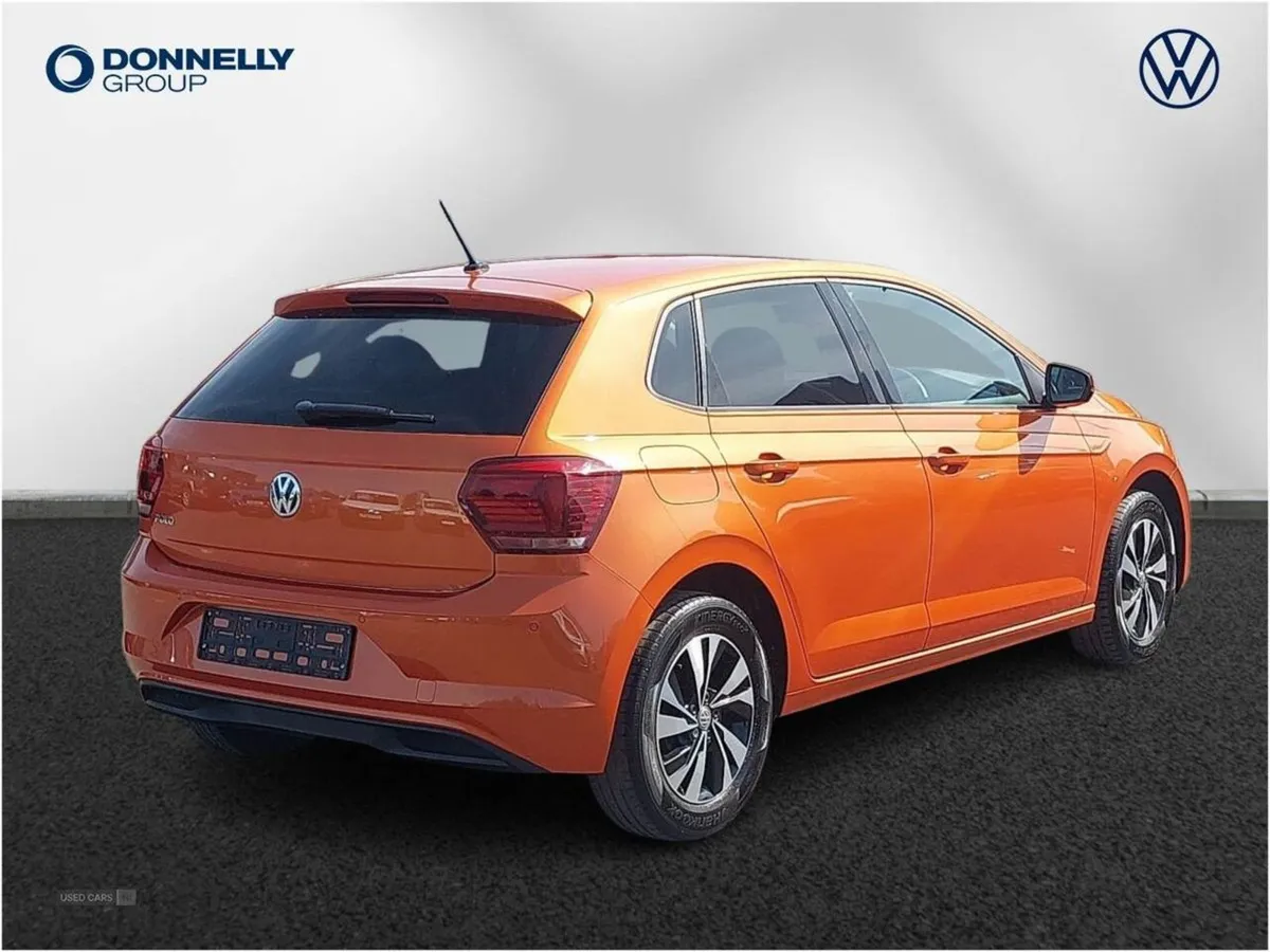 Volkswagen Polo 1.0 TSI 95 Match 5dr DSG - Image 3