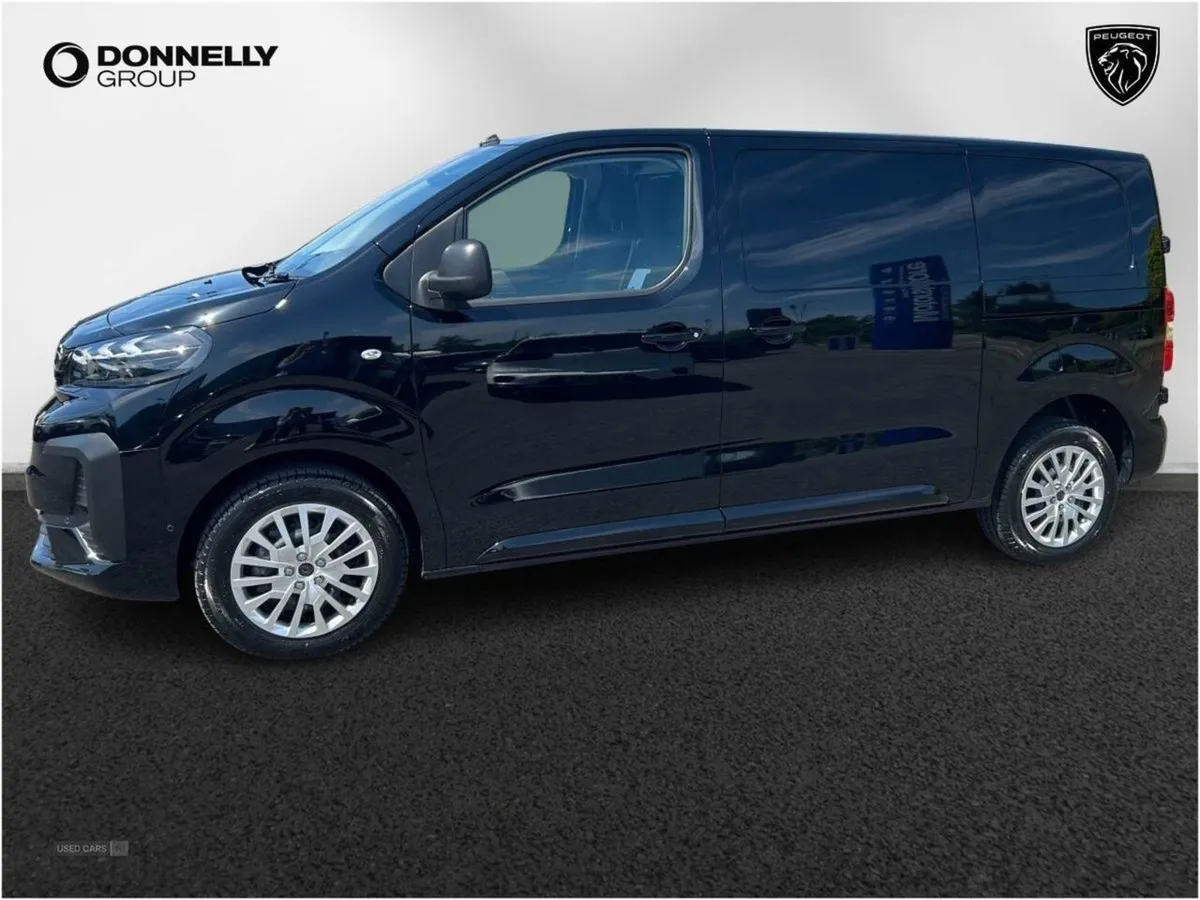 Peugeot Expert 2.0 Bluehdi 145 Asphalt Van - Image 3