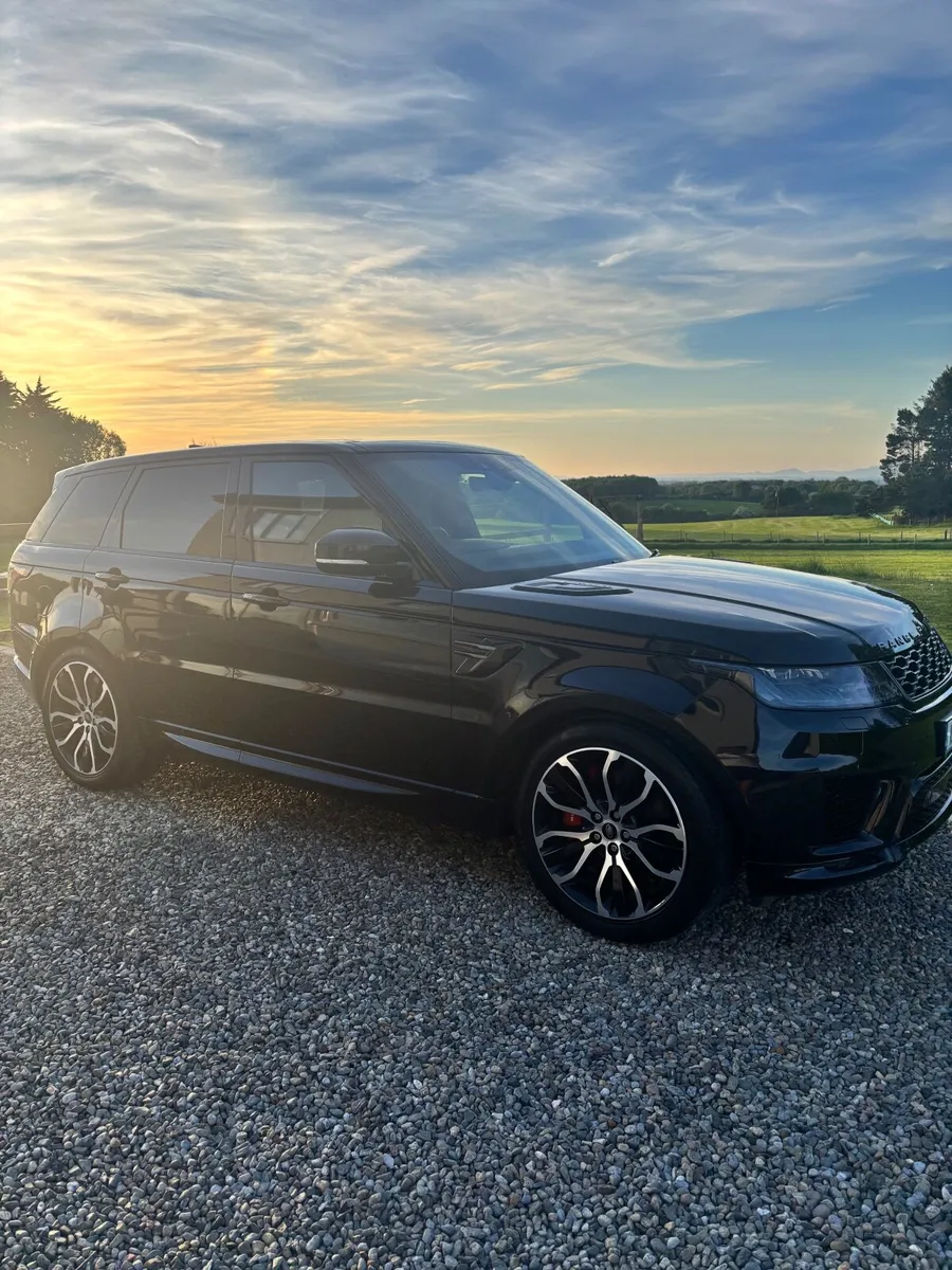 Land Rover Range Rover Sport 2019 - Image 1