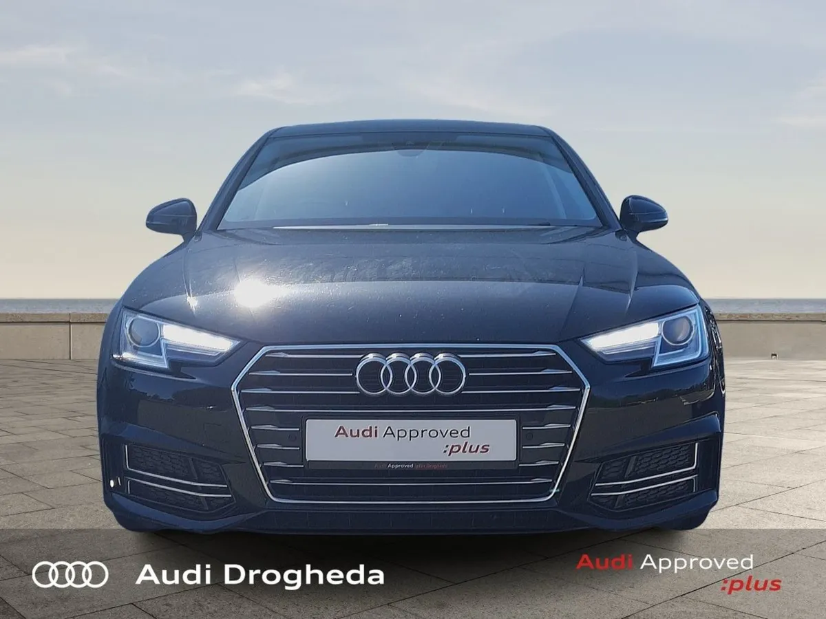 Audi A4 35tdi 150HP S Tronic S Line - Image 3