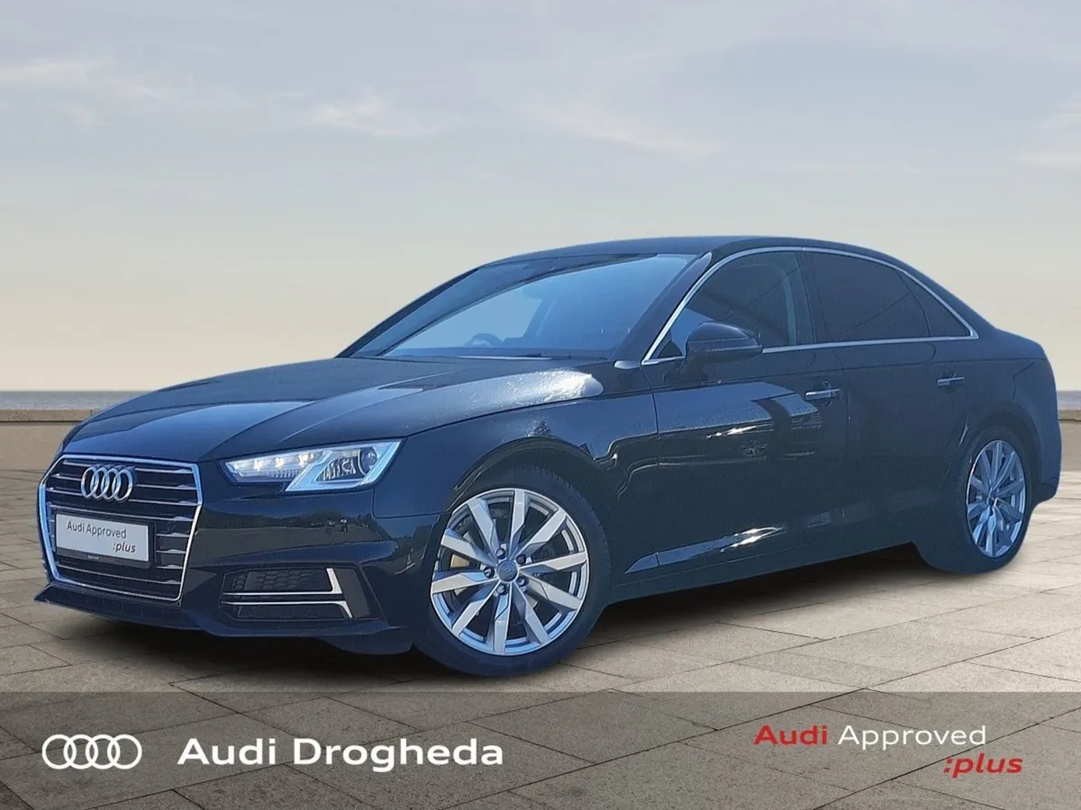 Audi A4 35tdi 150HP S Tronic S Line - Image 4