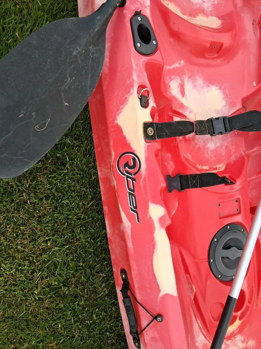 Kayak  2 man - Image 2