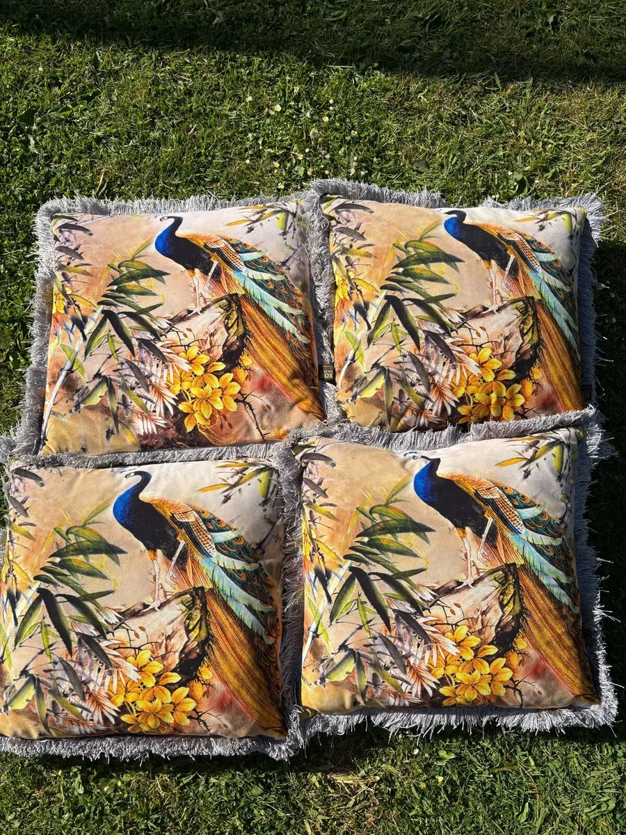 Cushions - Image 1