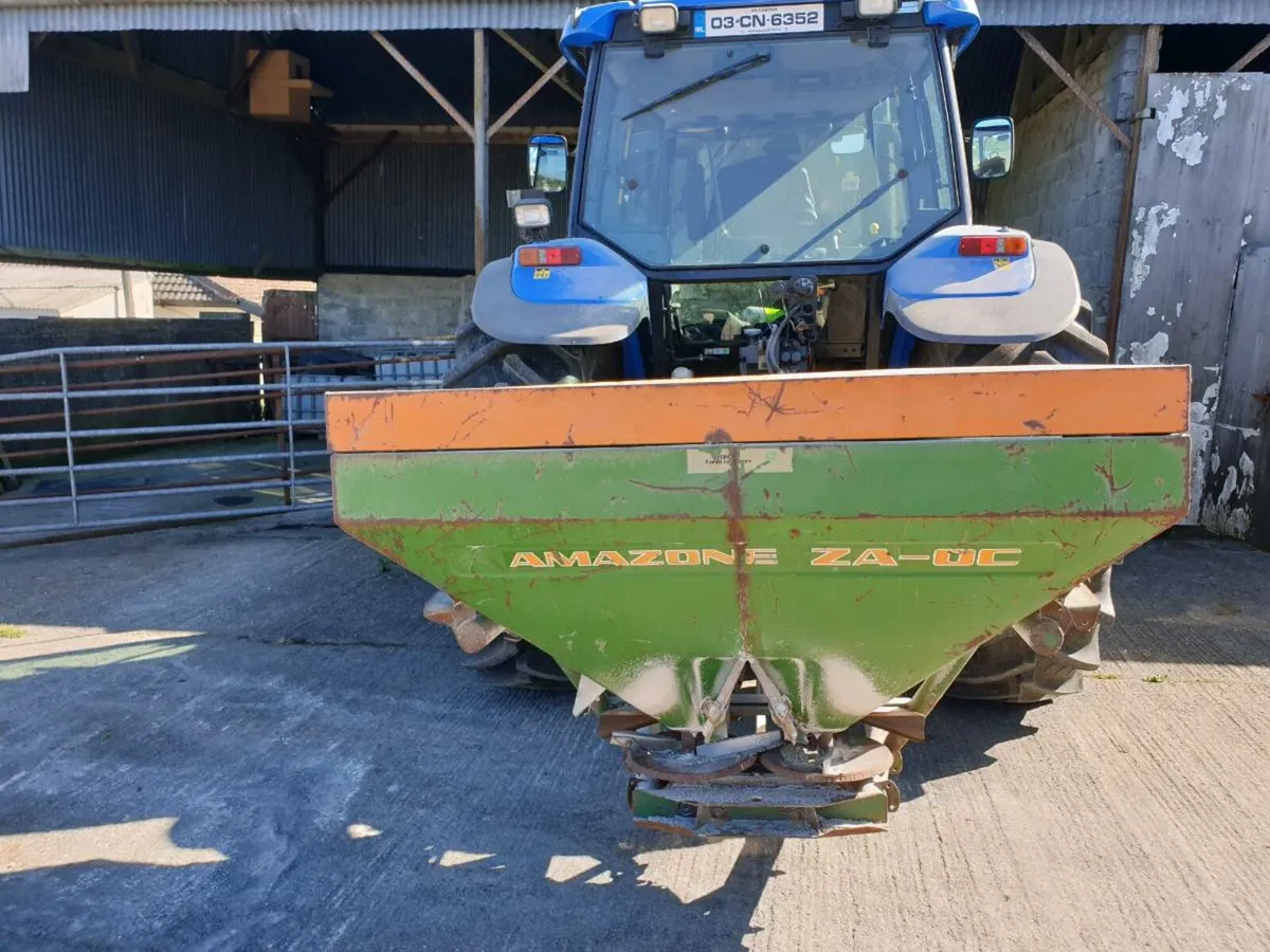 Amazon 1 ton speader - Image 2
