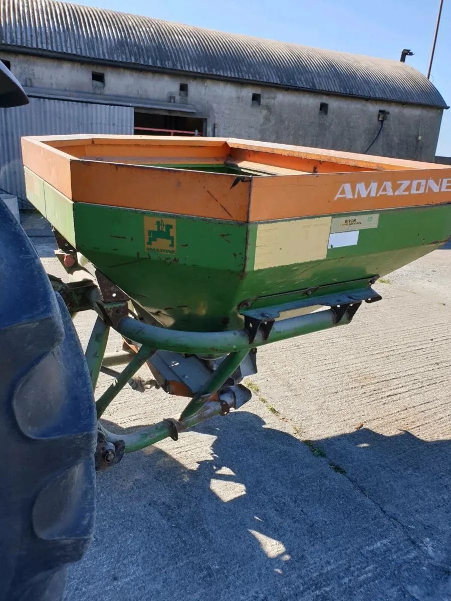 Amazon 1 ton speader - Image 3