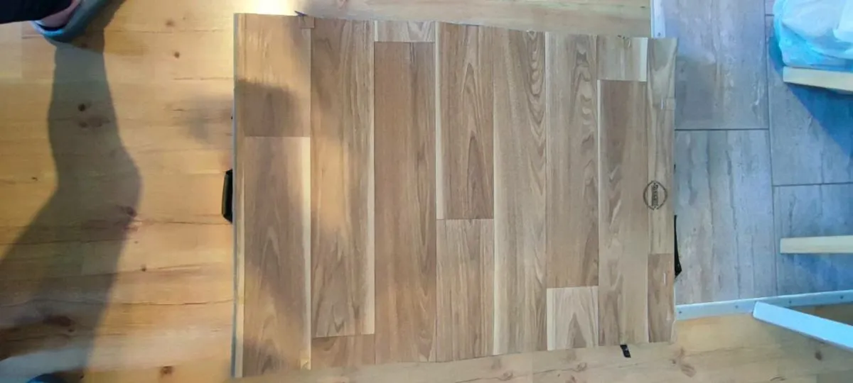 Irish Dance, Tip Tap, Flamenco training wood - Image 3