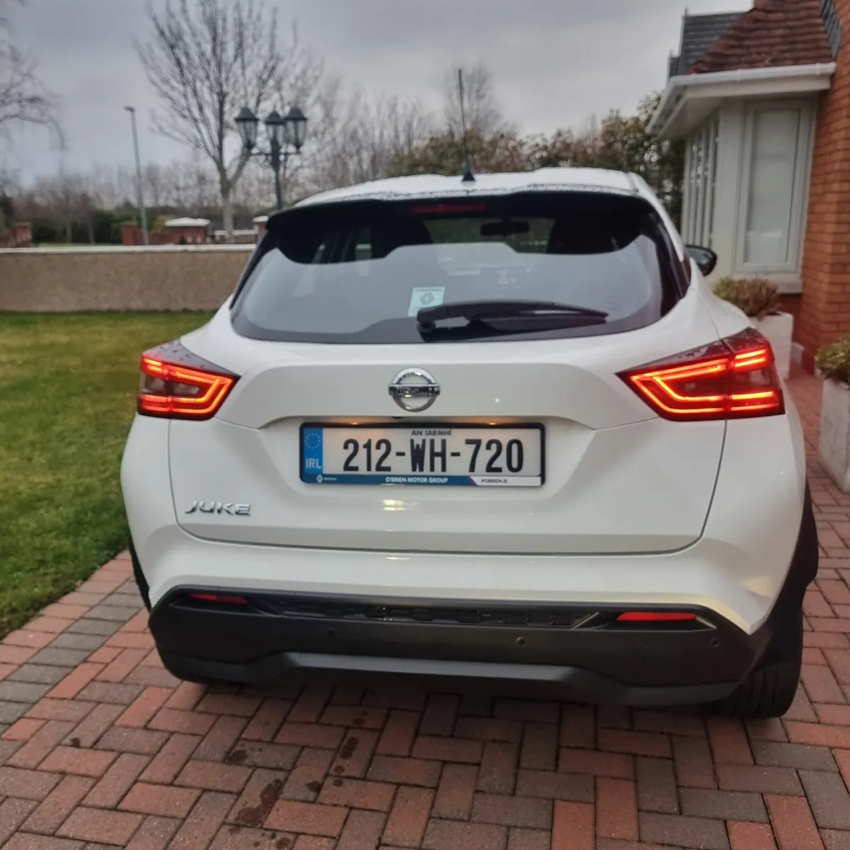 Nissan Juke 2021 (Automatic) - Image 4