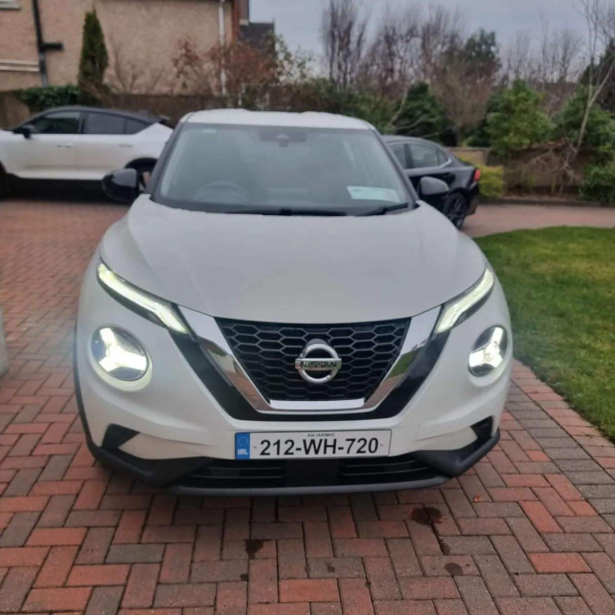 Nissan Juke 2021 (Automatic) - Image 3