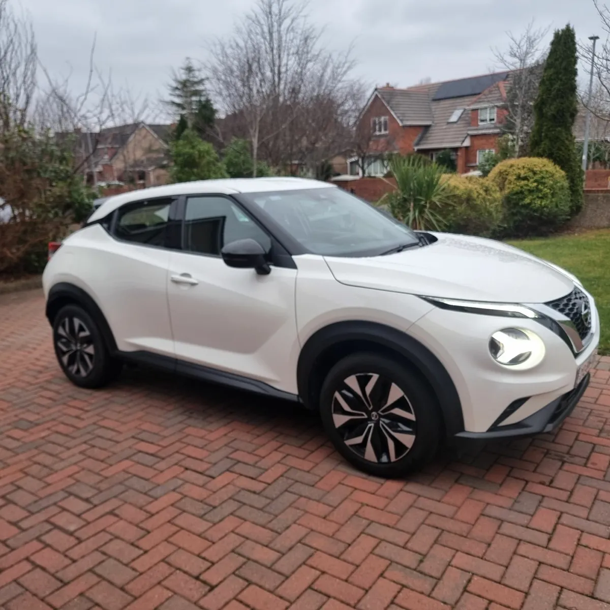 Nissan Juke 2021 (Automatic) - Image 1