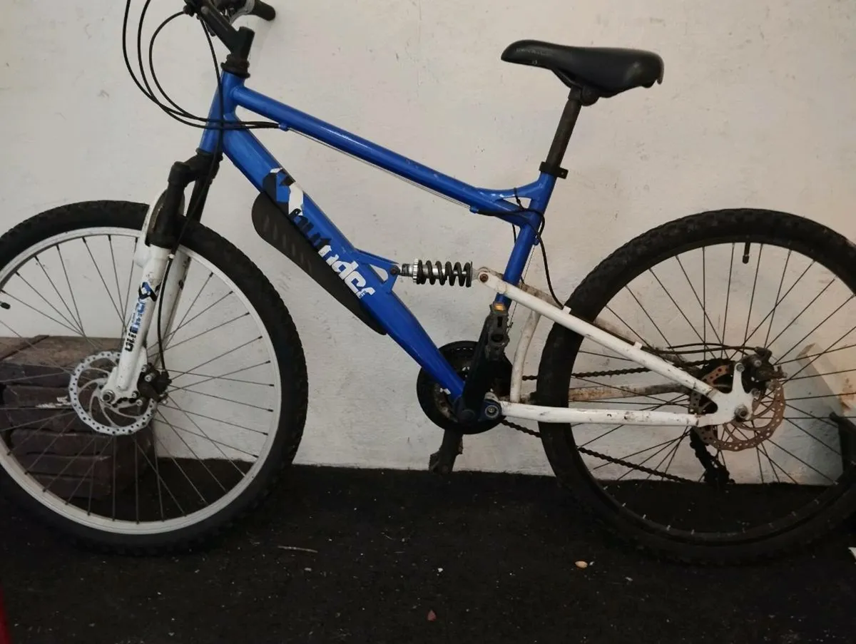 26inch bike - Image 1