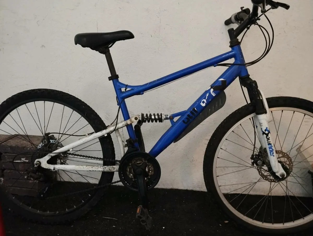 26inch bike - Image 2