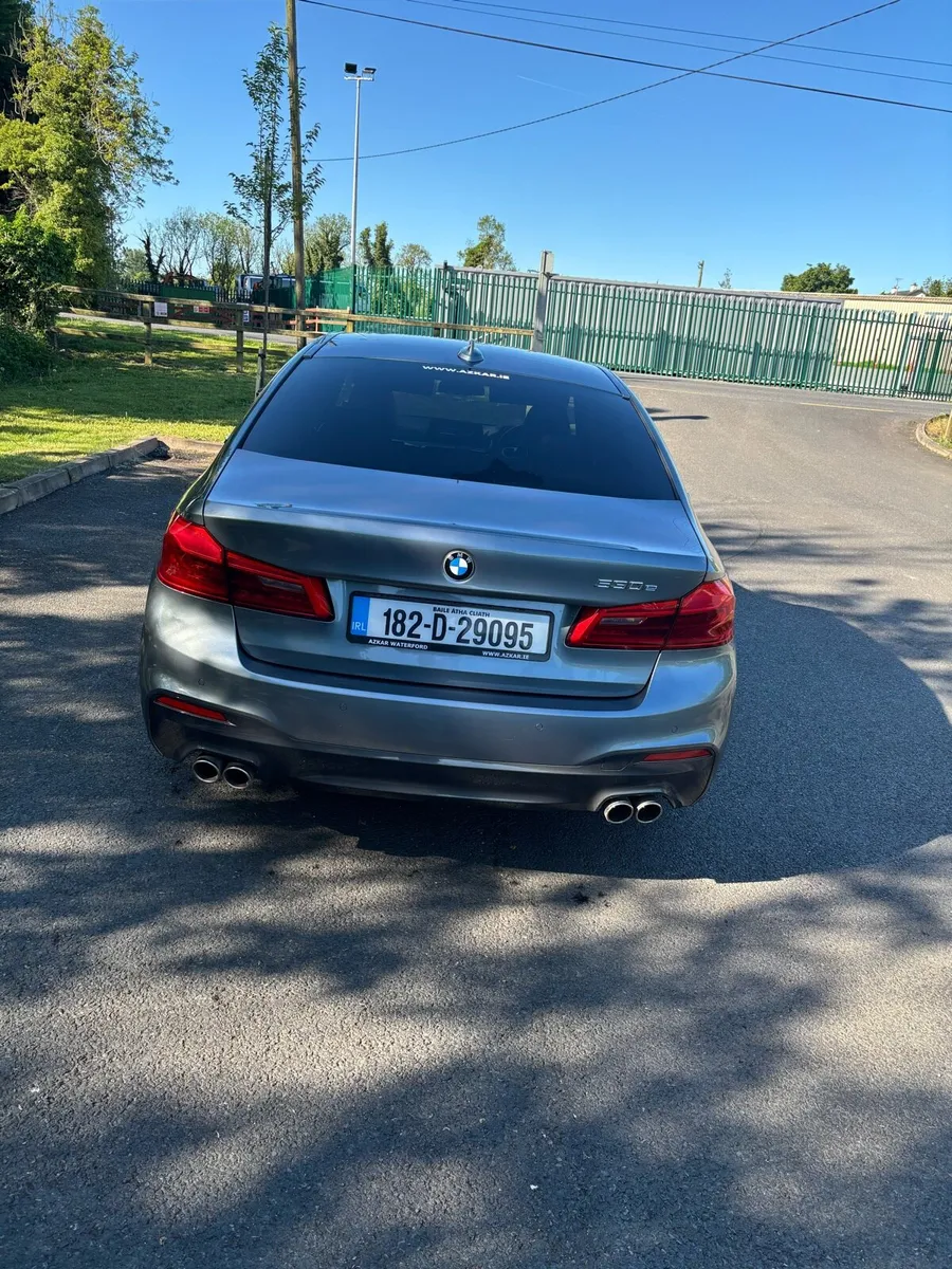 2018 BMW 530e m sport - Image 4