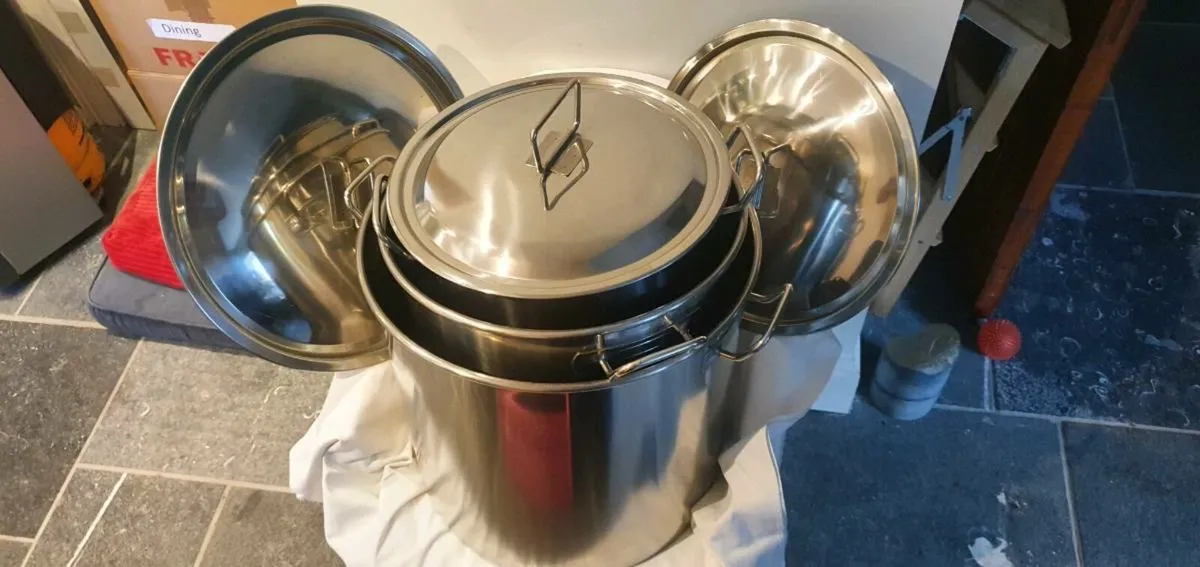 Cooking pots - Image 3
