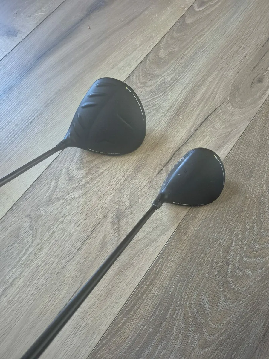 PING G430 3 WOOD - Image 1