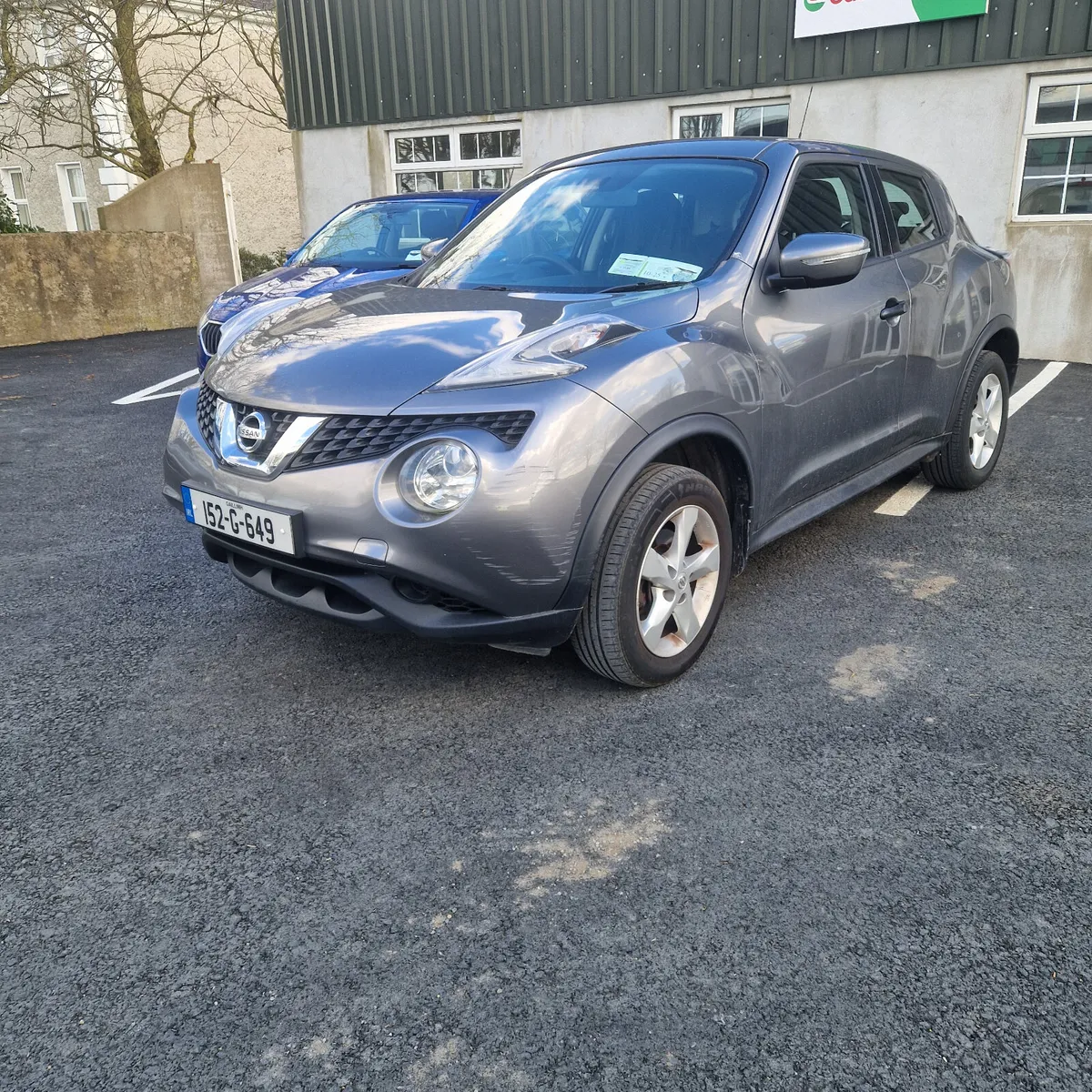 Nissan Juke 2015 - Image 2