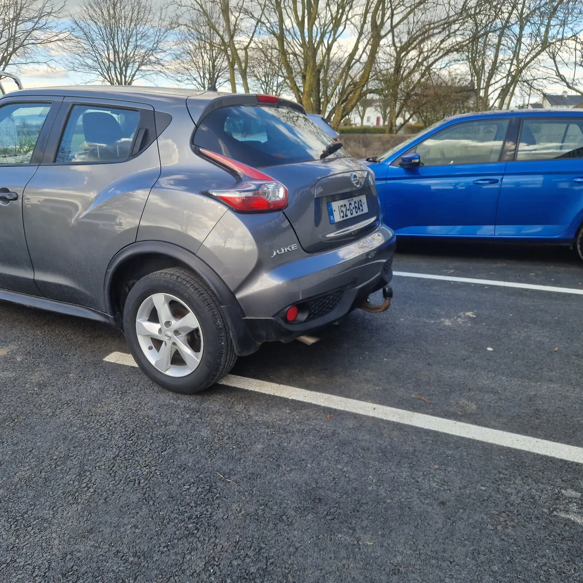 Nissan Juke 2015 - Image 4