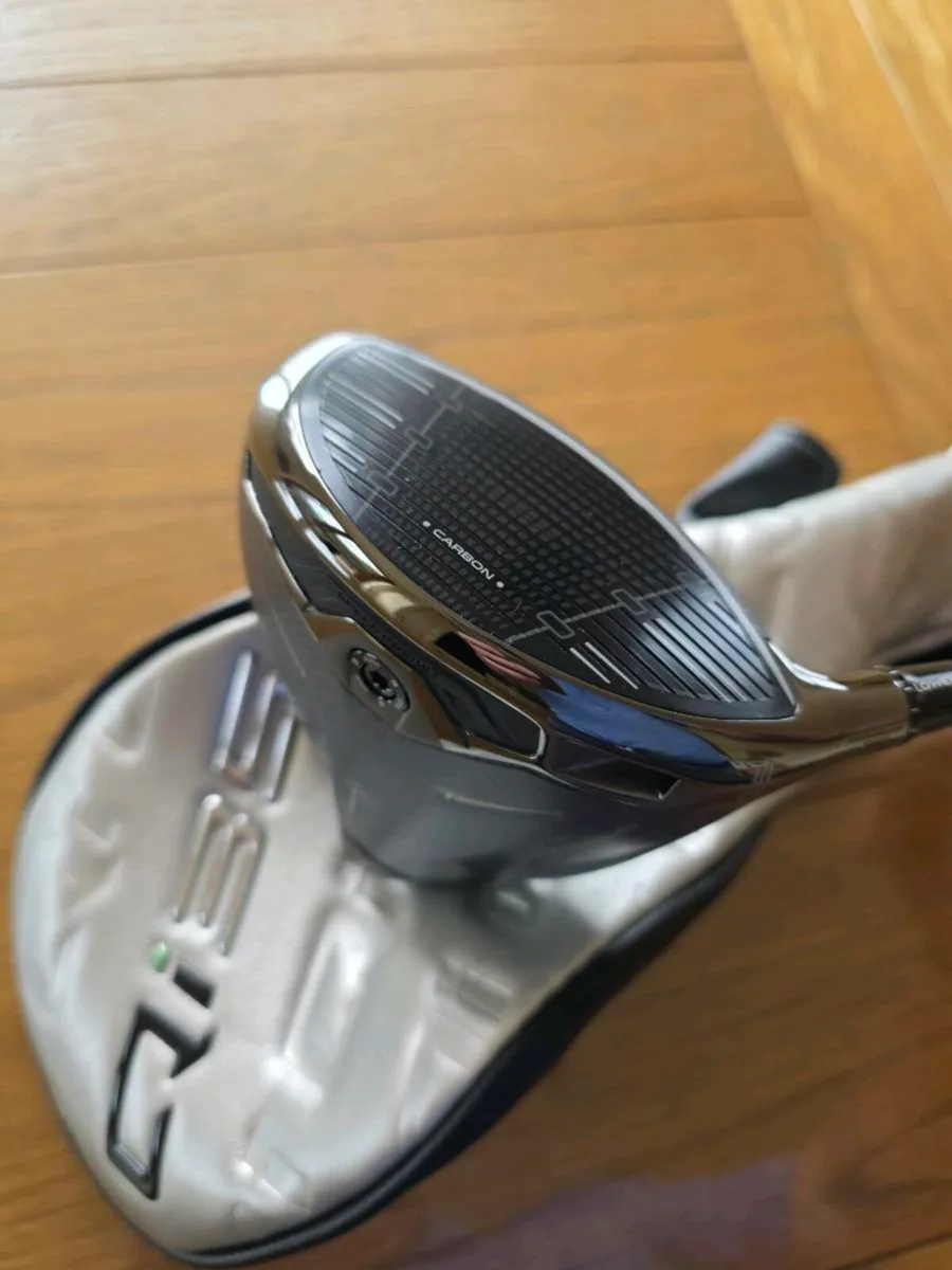 New Taylormade QI35 Driver - Image 1
