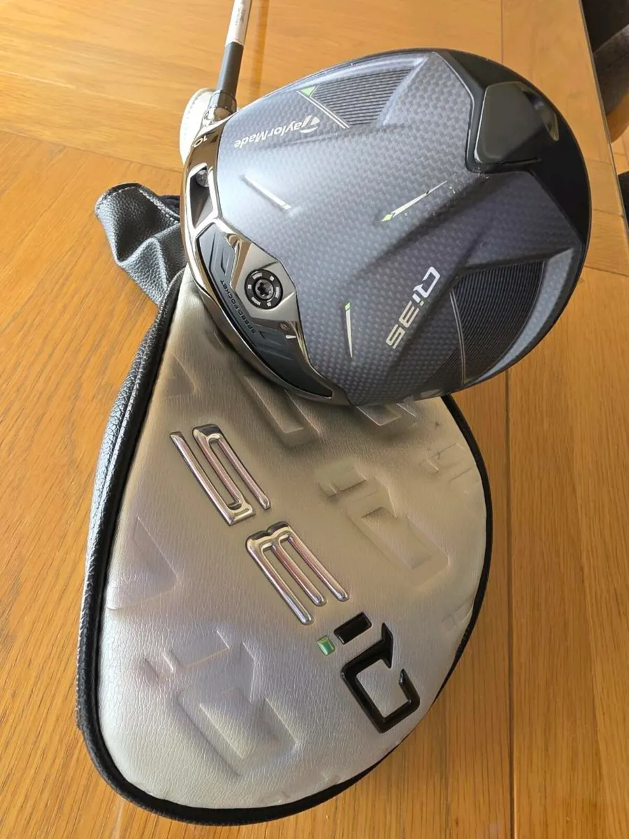 New Taylormade QI35 Driver - Image 3