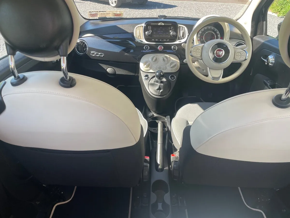 Fiat 500 Lounge - Image 3